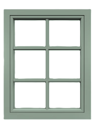 Fenêtre gauche